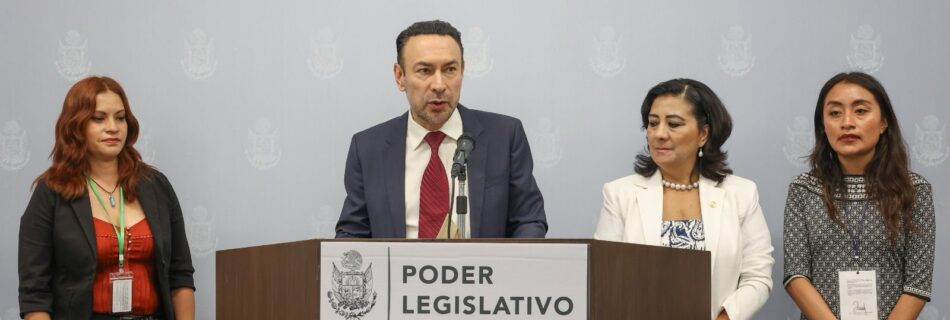 Proponen iniciativa en materia de Educación Digital para prevenir la violencia en espacios digitales desde una perspectiva de género e infancias.