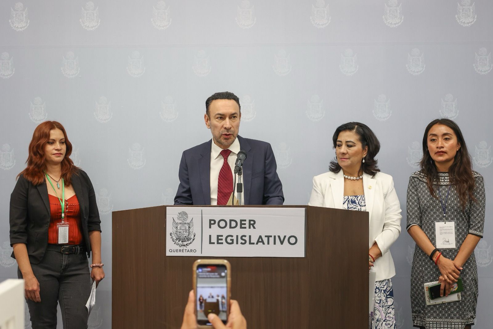 Proponen iniciativa en materia de Educación Digital para prevenir la violencia en espacios digitales desde una perspectiva de género e infancias.